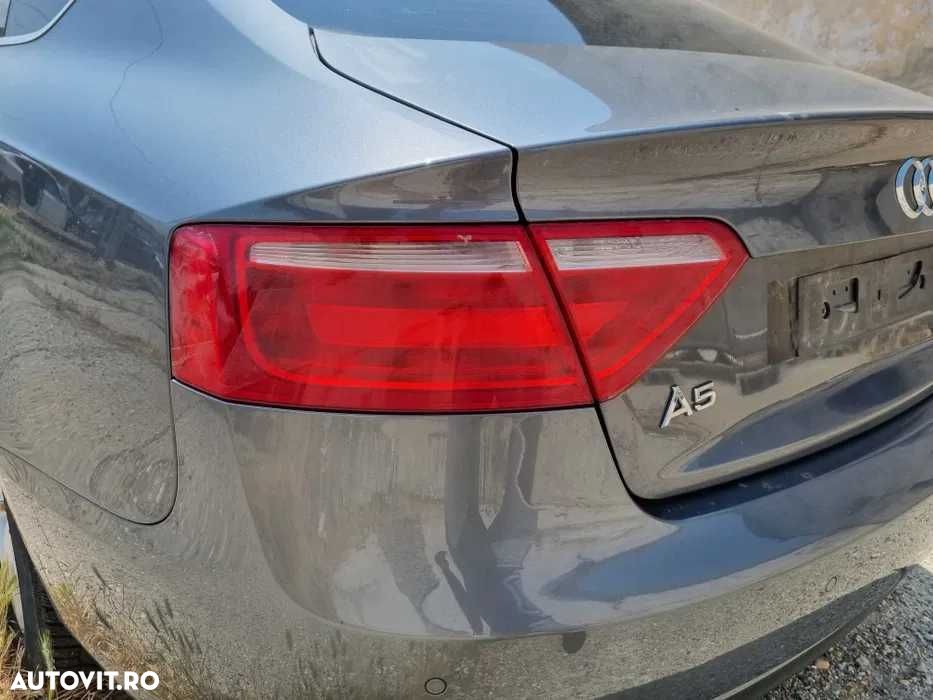 Tripla aripa haion audi a5 8t facelift - 1