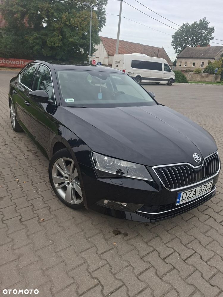 Skoda Superb 1.4 TSI ACT Style - 7
