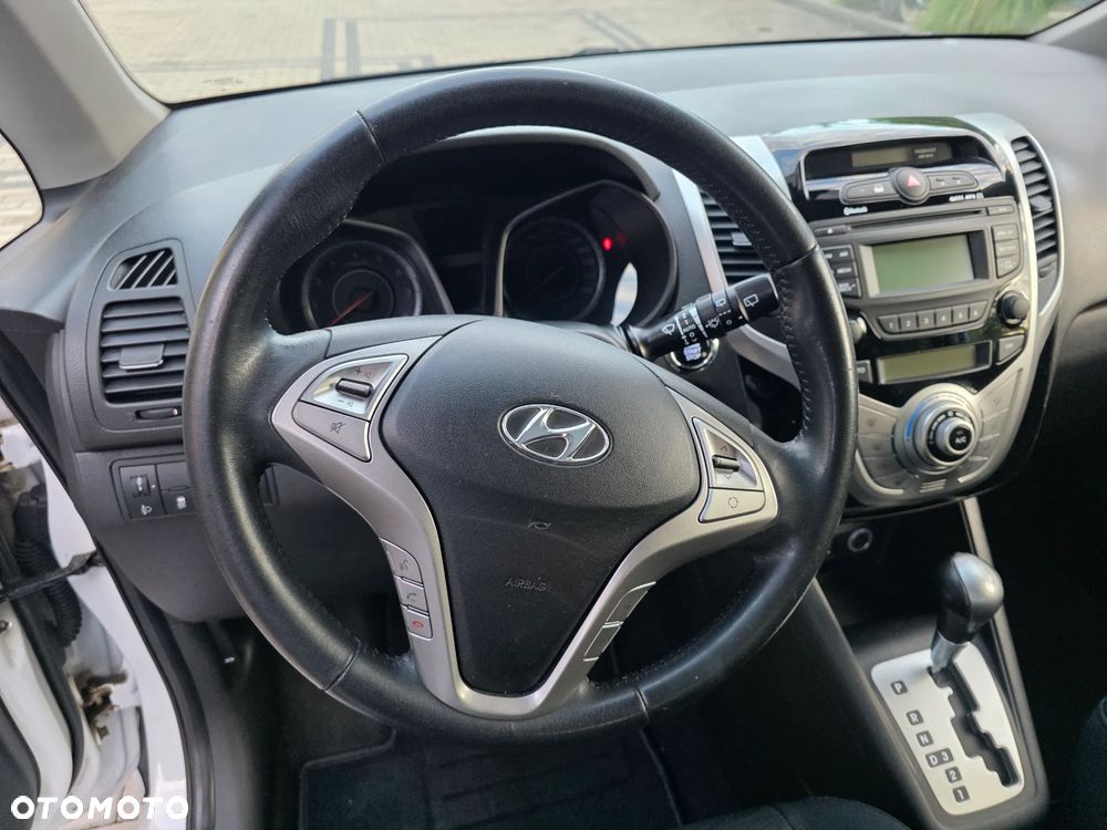 Hyundai ix20 1.6 Premium - 21