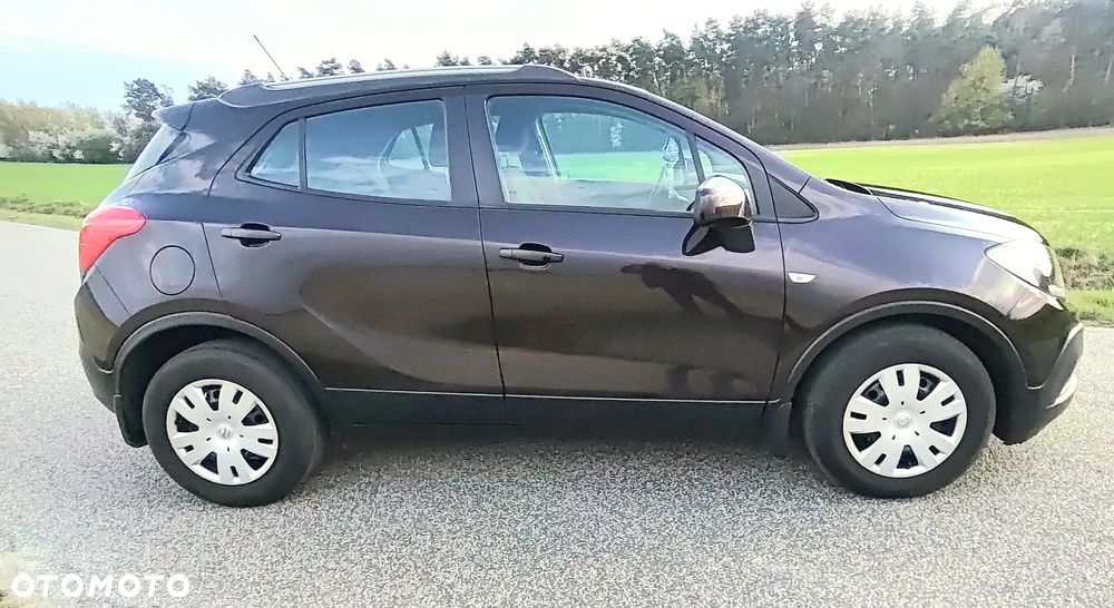 Opel Mokka 1.6 Active S&S - 9