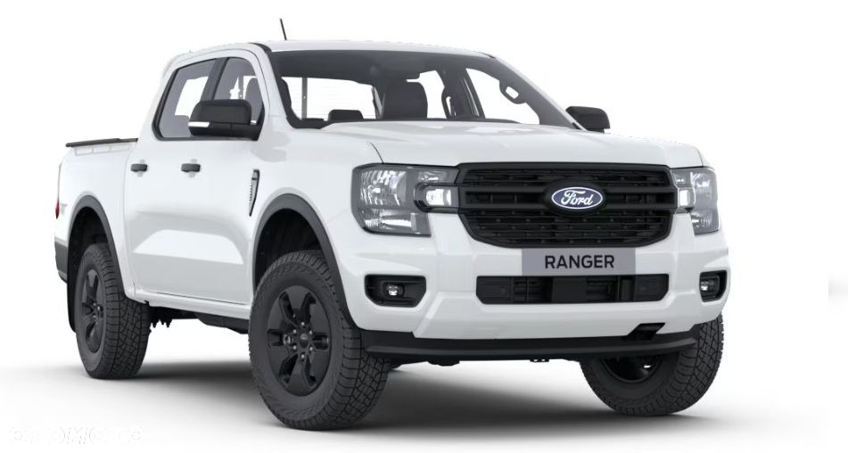 Ford Ranger - 1