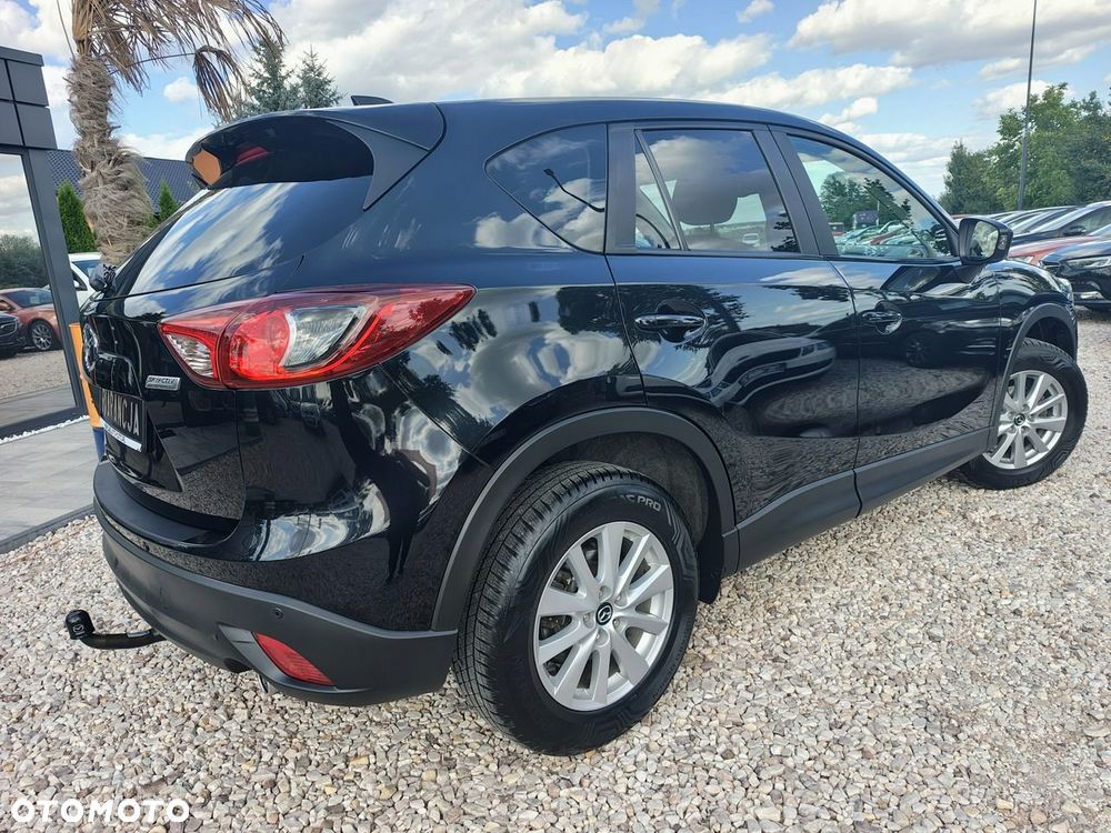 Mazda CX-5 - 20