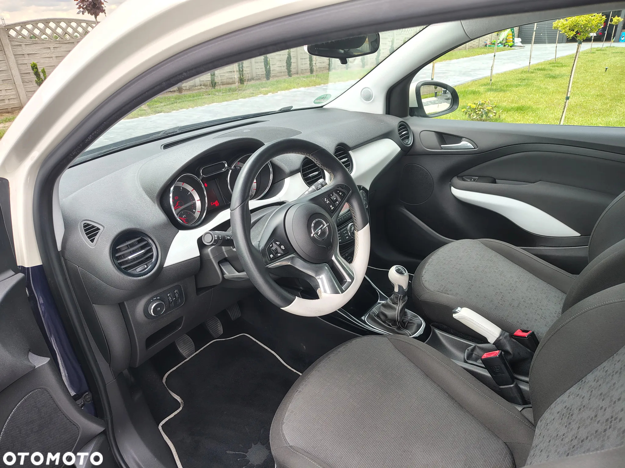 Opel Adam 1.4 Jam Unlimited - 13