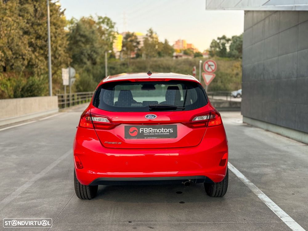 Ford Fiesta 1.1 Ti-VCT Business - 10