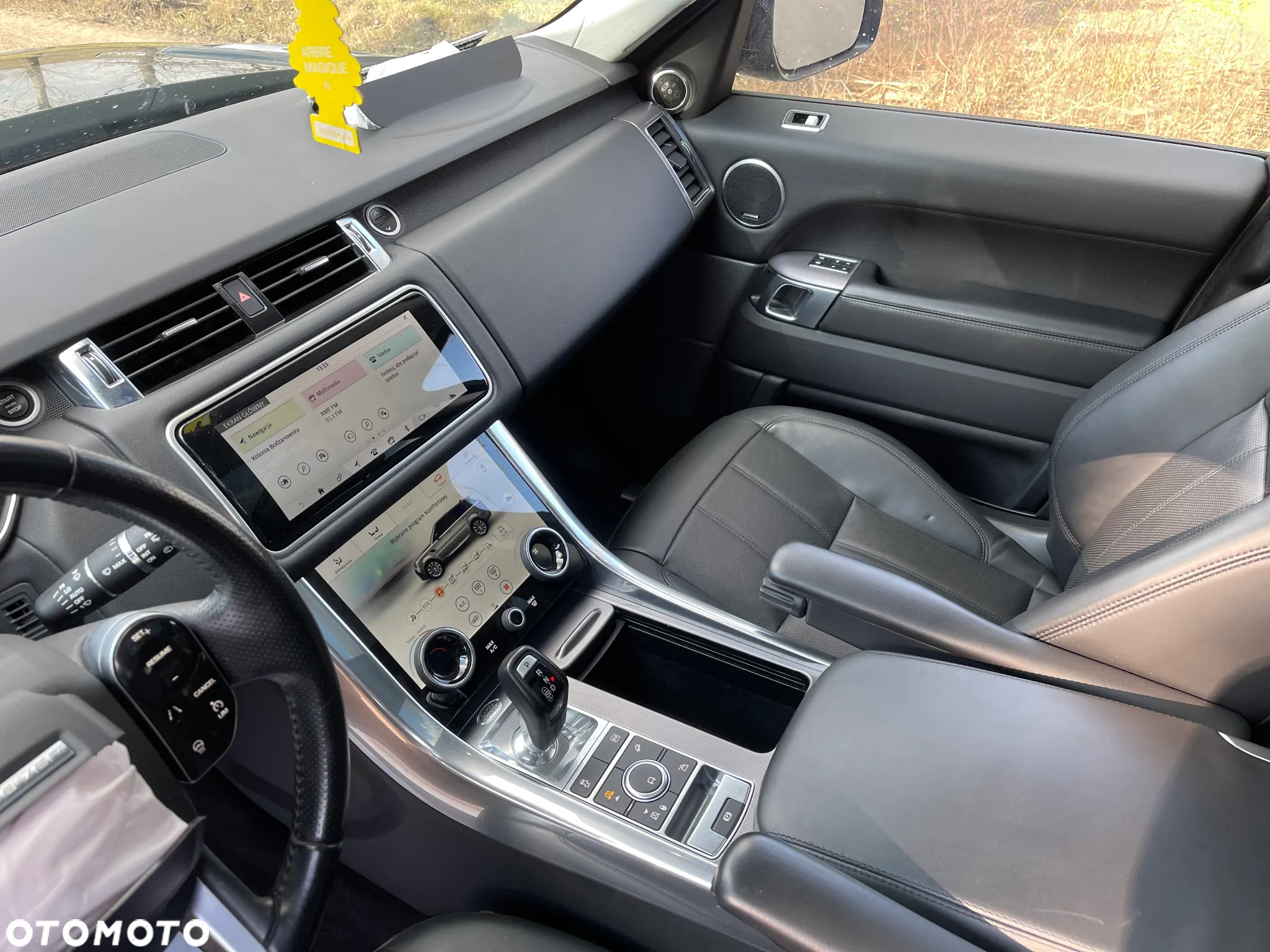 Land Rover Range Rover Sport P400e Hybrid HSE Dynamic - 27