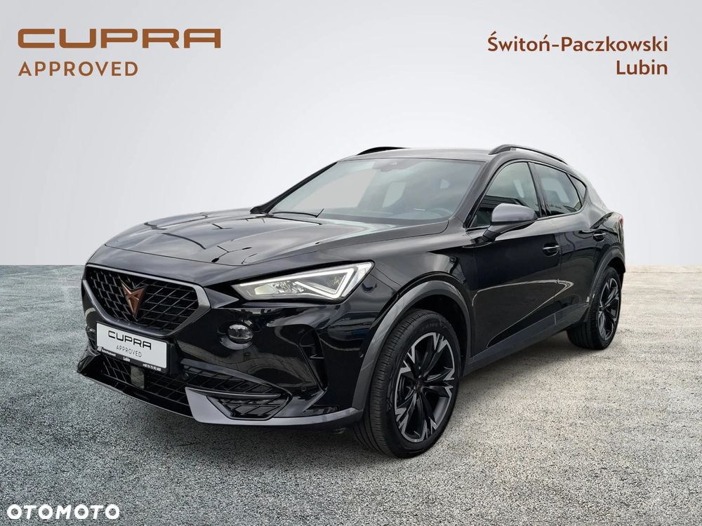 Cupra Formentor 1.5 TSI DSG