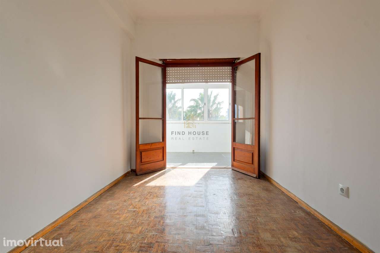 Apartamento T2 na zona da Figueirinha em Oeiras - Grande imagem: 4/23