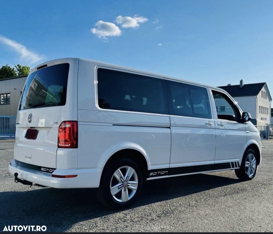 Volkswagen Caravelle T6 2.0 TDI LR Comfortline 4M - 3
