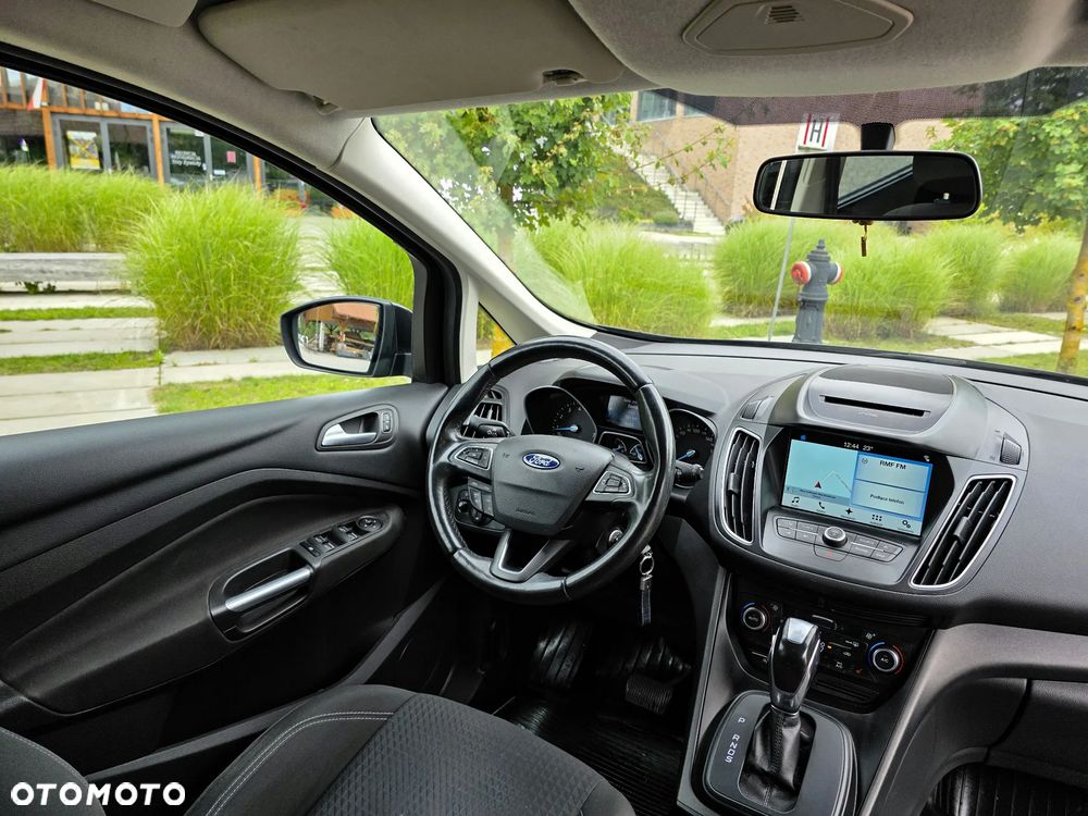 Ford C-MAX 1.5 EcoBoost Titanium ASS - 13