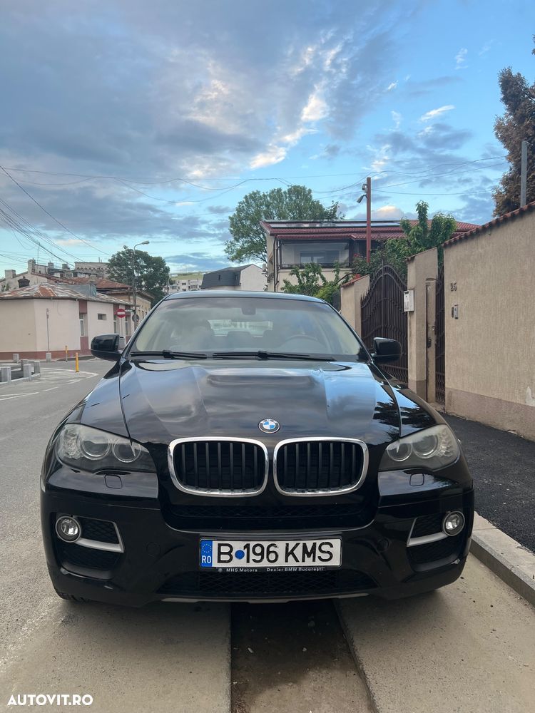 BMW X6 xDrive35d Aut. - 2