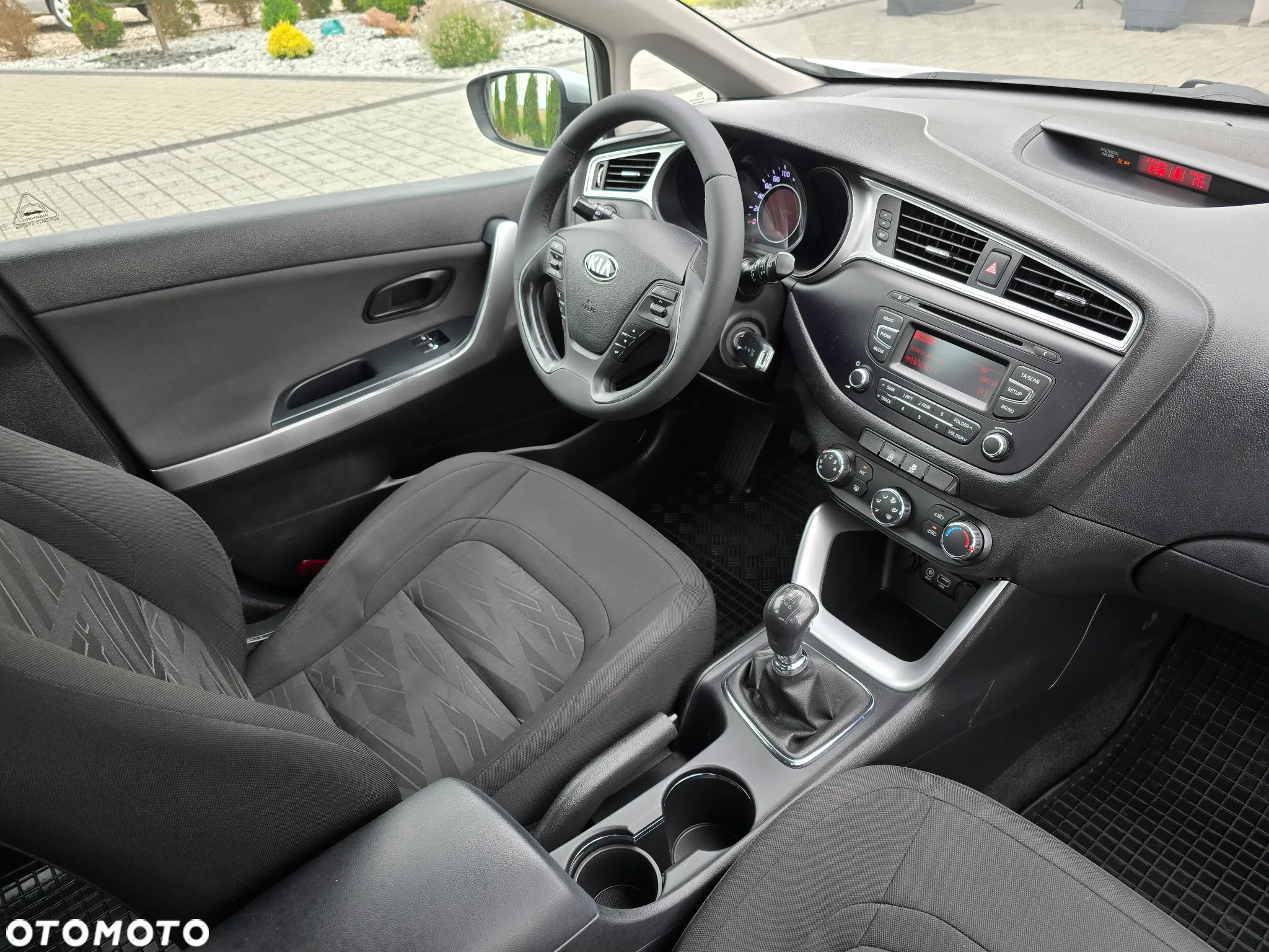 Kia Ceed Cee'd 1.4 M - 12