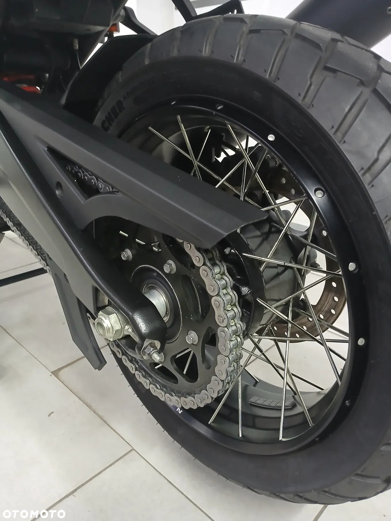 Harley-Davidson Pan America - 7