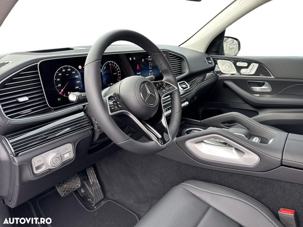 Mercedes-Benz GLE 400 PHEV 4MATIC - 8
