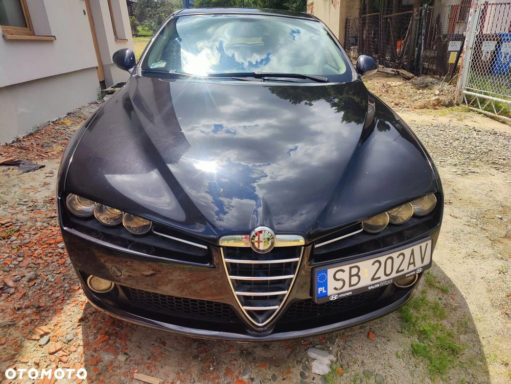 Alfa Romeo 159 - 1