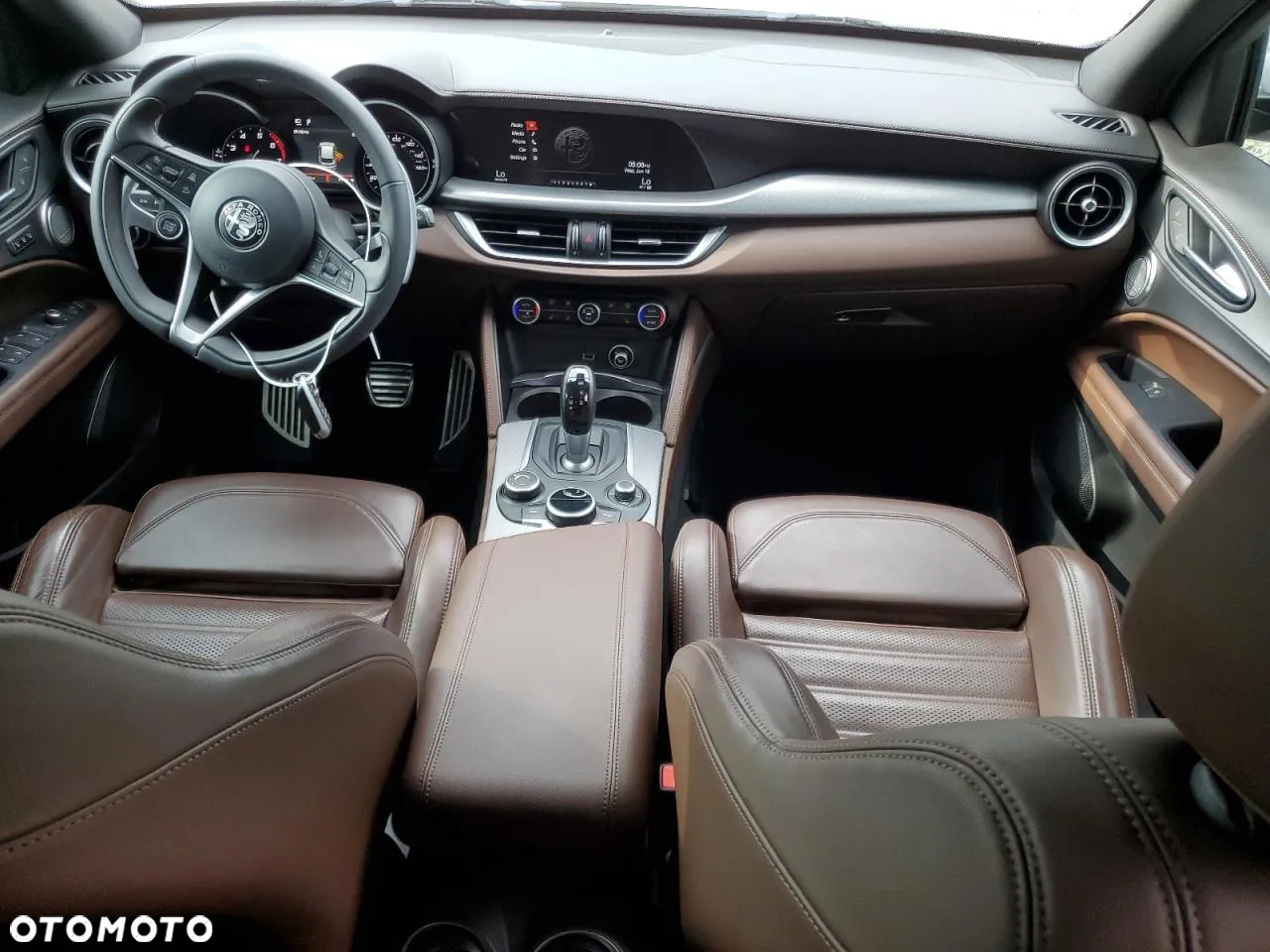 Alfa Romeo Stelvio 2.0 Turbo 6C Villa D'este Q4 - 10