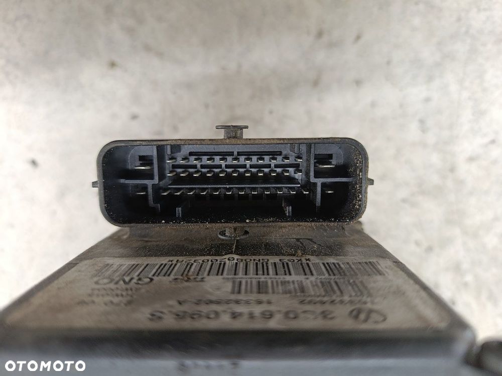 POMPA ABS VW PASSAT B6 3C0614095S 16332502-A  TRW 2.0 TDI - 7