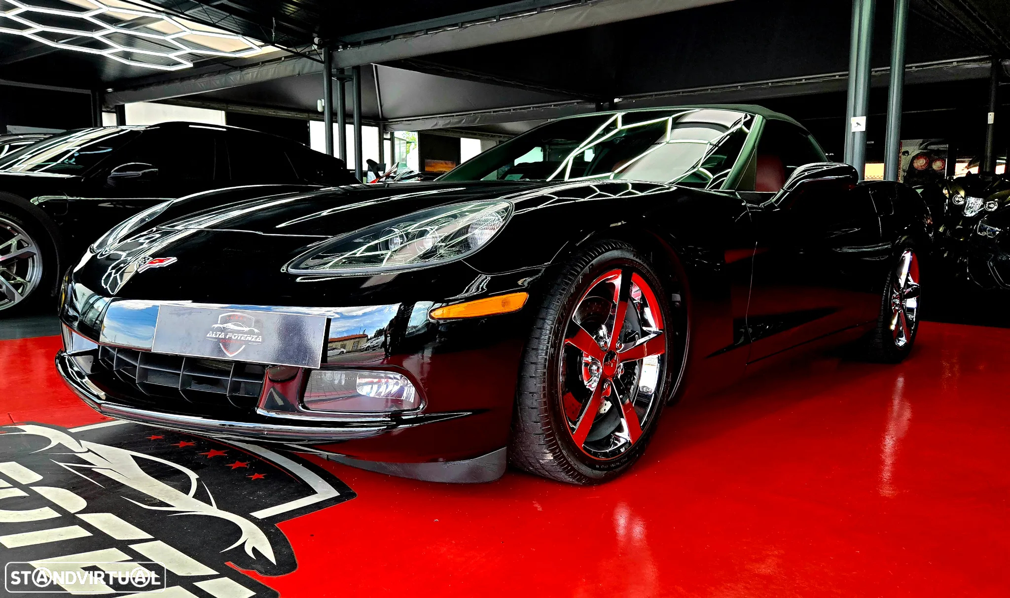 Chevrolet Corvette 6.2 V8 Grand Sport - 2