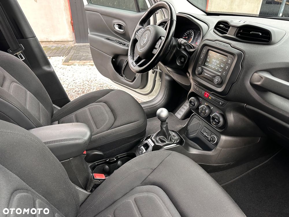 Jeep Renegade 1.6 E-torQ Night Eagle - 8