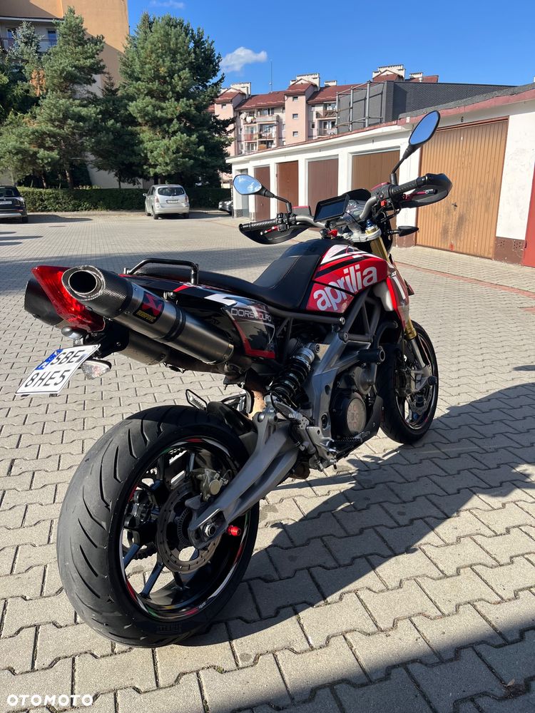Aprilia Dorsoduro - 6