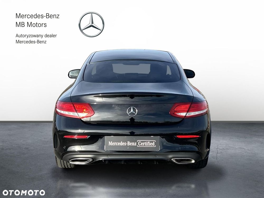 Mercedes-Benz Klasa C - 5