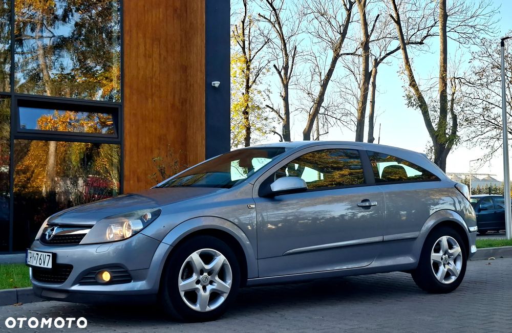 Opel Astra - 3
