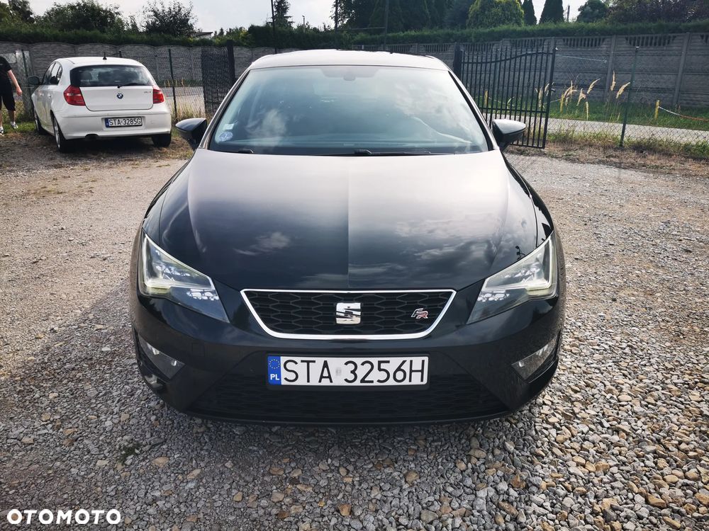 Seat Leon 1.4 TSI FR S&S DSG - 4