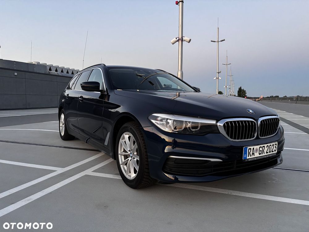 BMW Seria 5 - 4