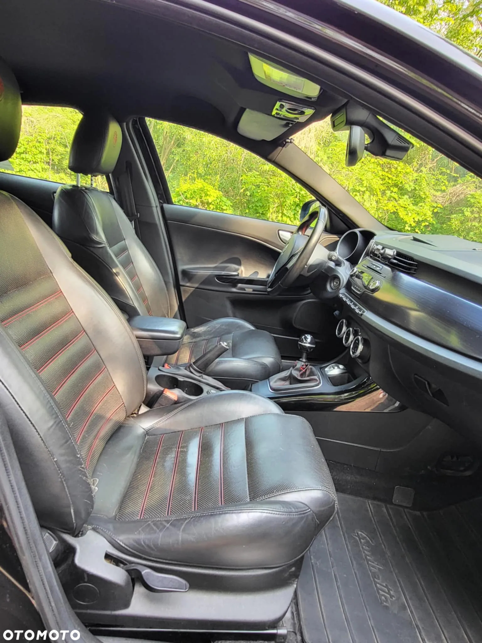 Alfa Romeo Giulietta 1.4 TB MultiAir Distinctive - 10