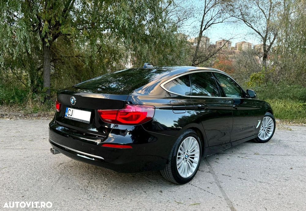 BMW Seria 3 320d GT xDrive AT - 25