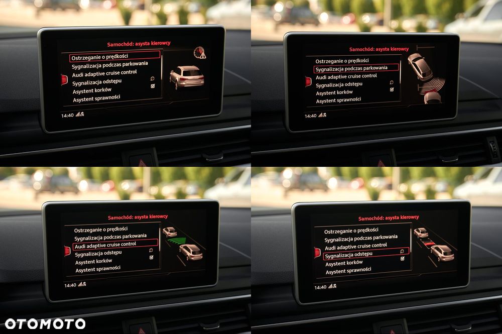 Audi A4 Avant 2.0 TDI S tronic quattro sport - 36