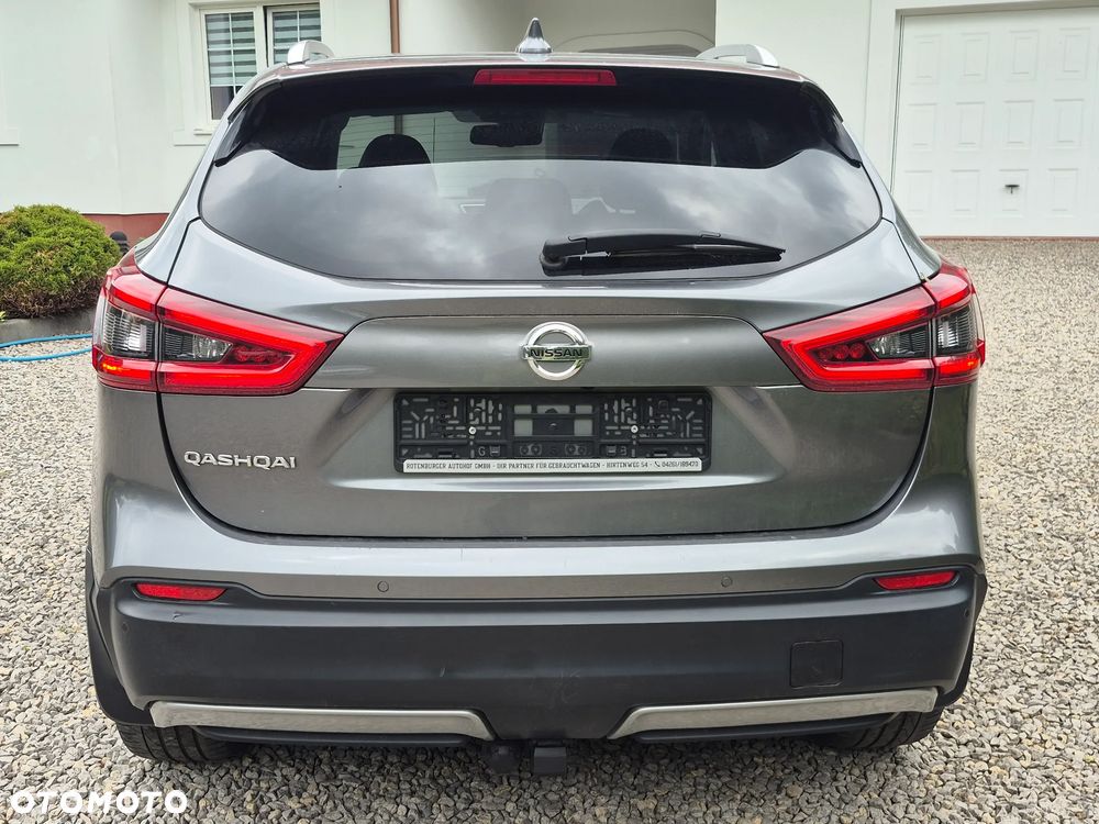 Nissan Qashqai 1.3 DIG-T ZAMA - 8