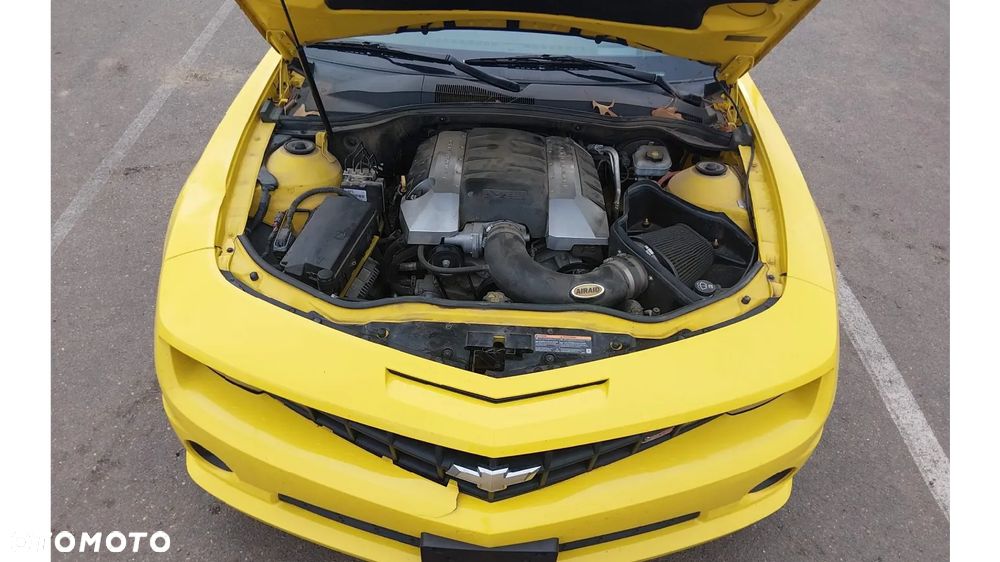 Chevrolet Camaro - 15