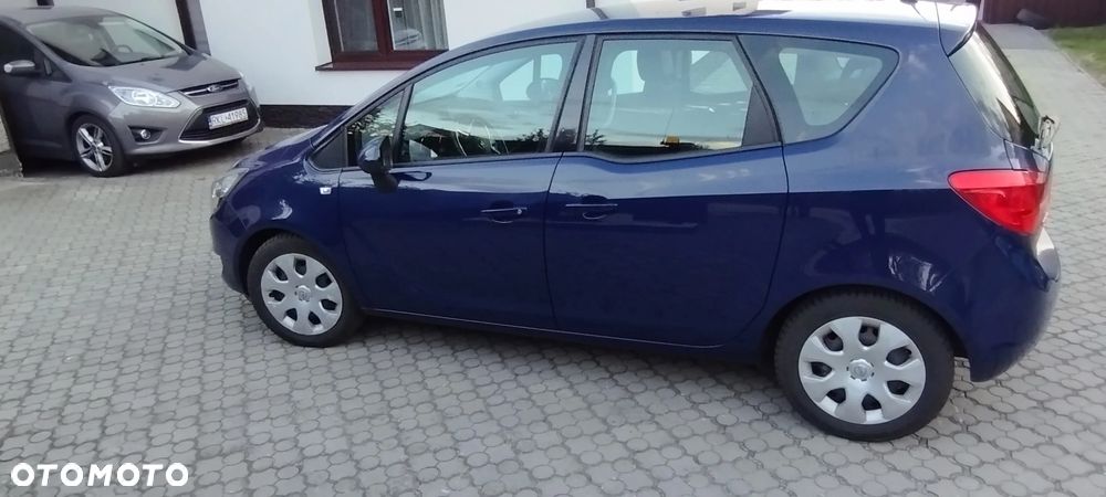 Opel Meriva - 2