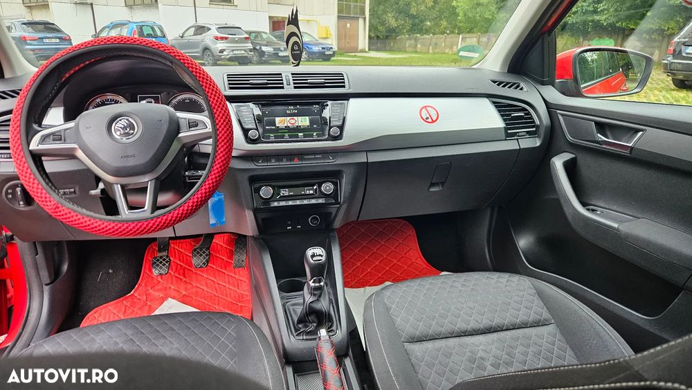 Skoda Fabia 1.2 TSI Edition - 17