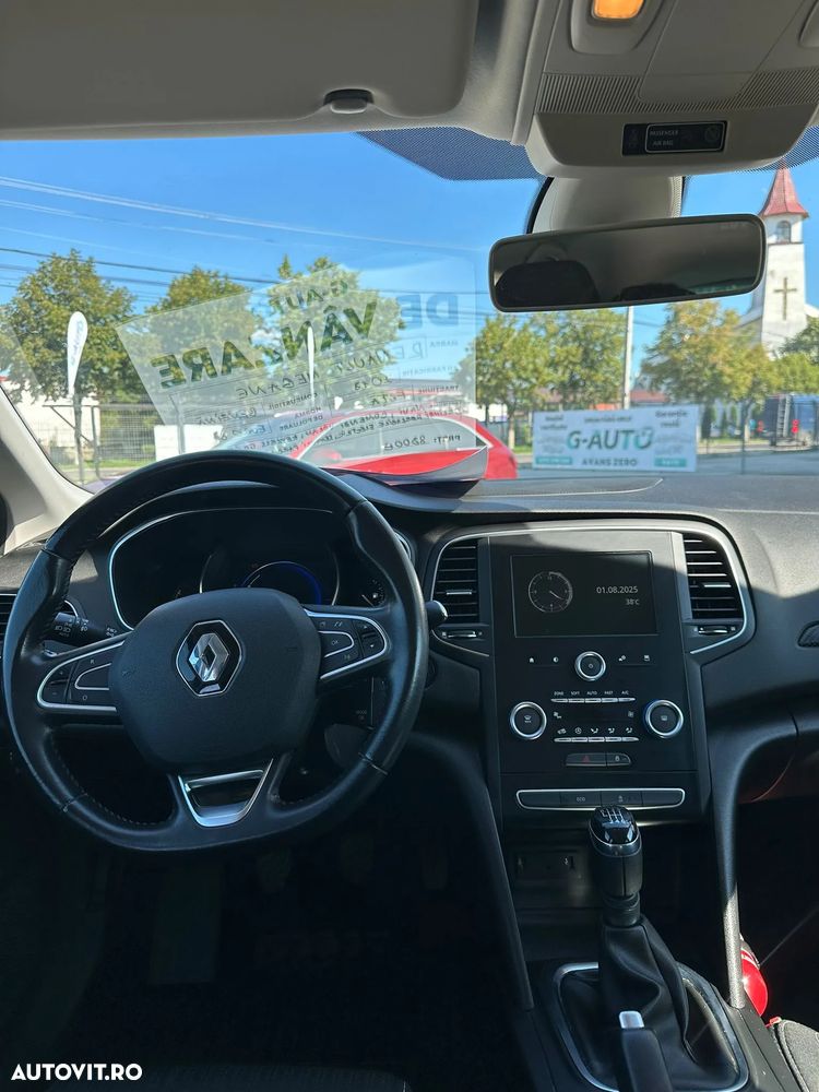 Renault Megane ENERGY TCe 100 LIMITED - 4