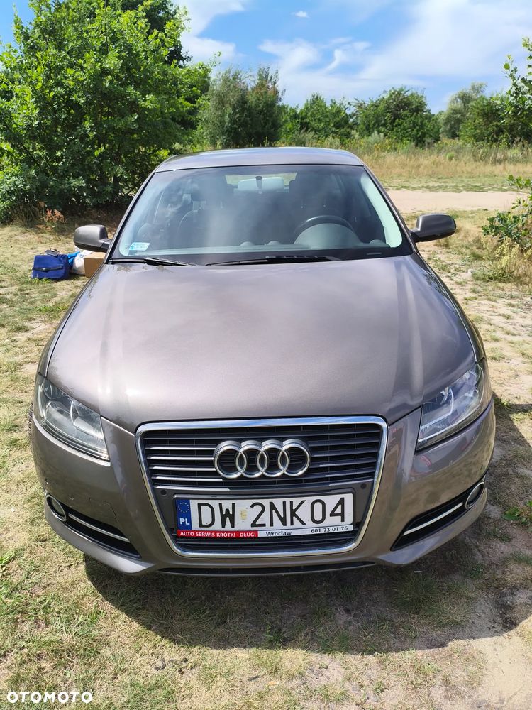 Audi A3 Sportback 1.6 TDI Attraction - 5