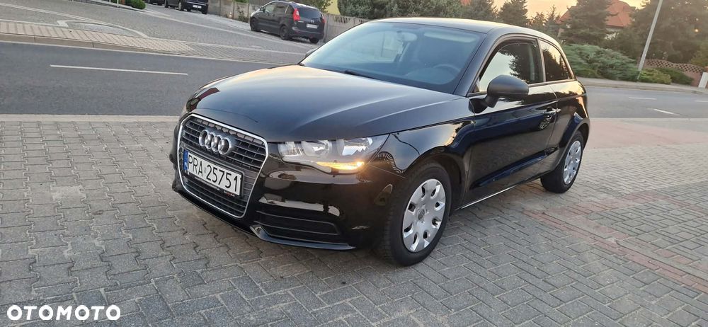 Audi A1 3-drzwiowe - 1