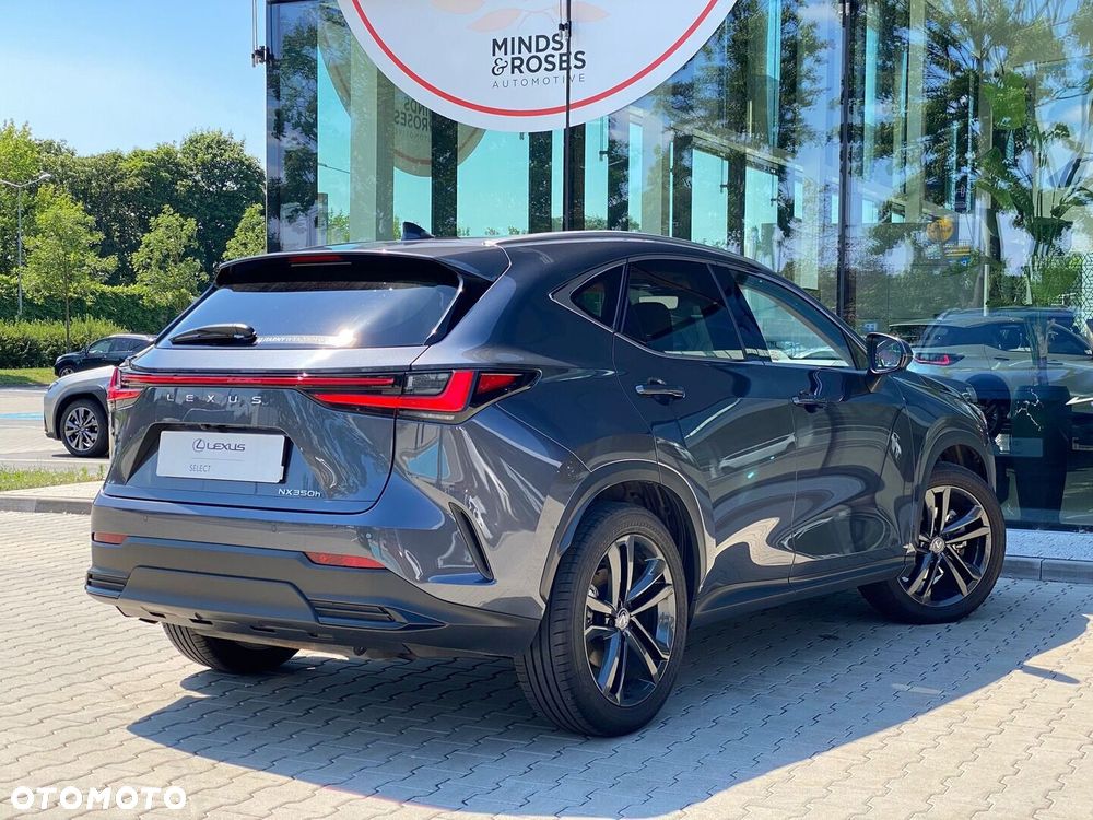 Lexus NX 350h Prestige AWD - 13