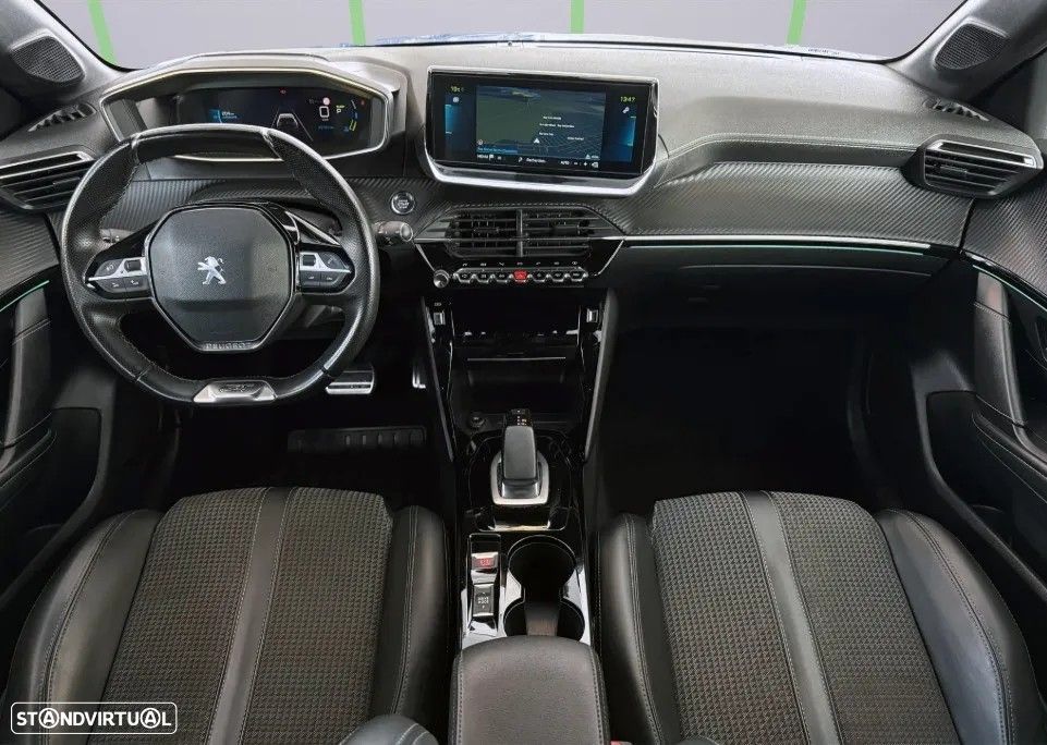 Peugeot e-208 50 kWh GT - 7