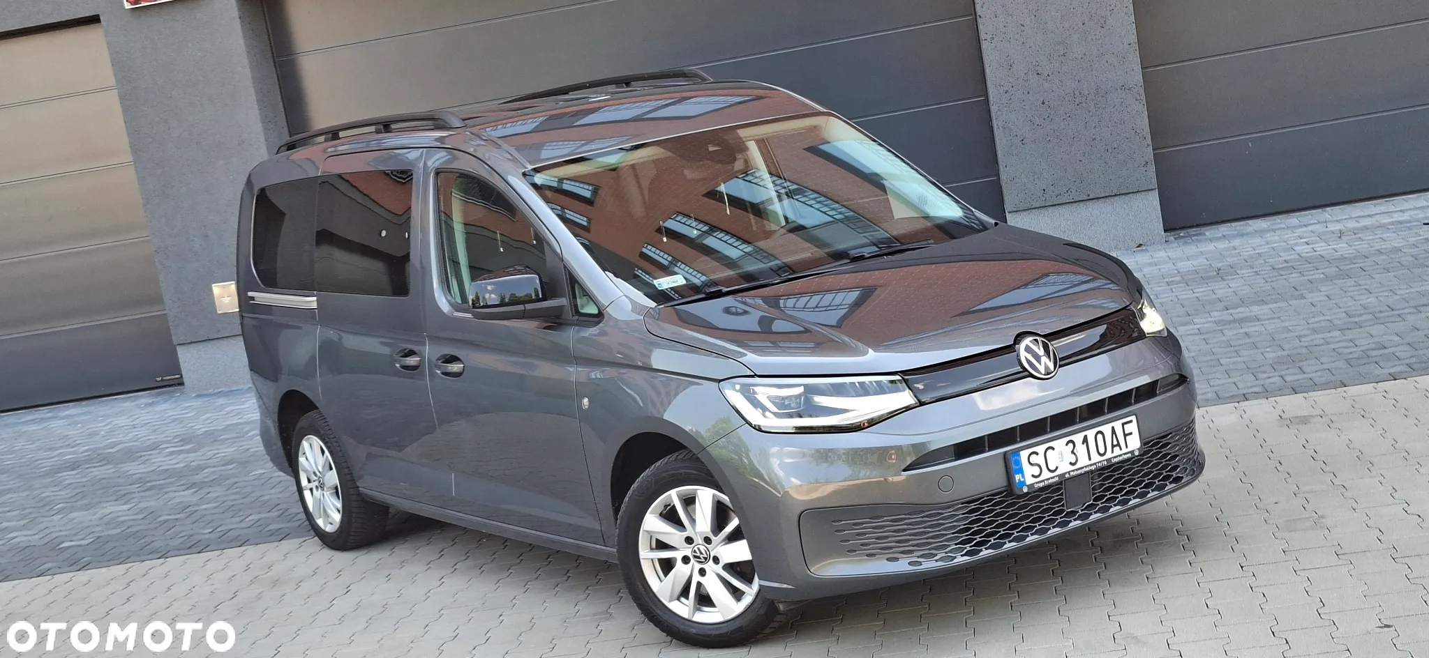 Volkswagen Caddy Maxi 2.0 TDI Life - 15