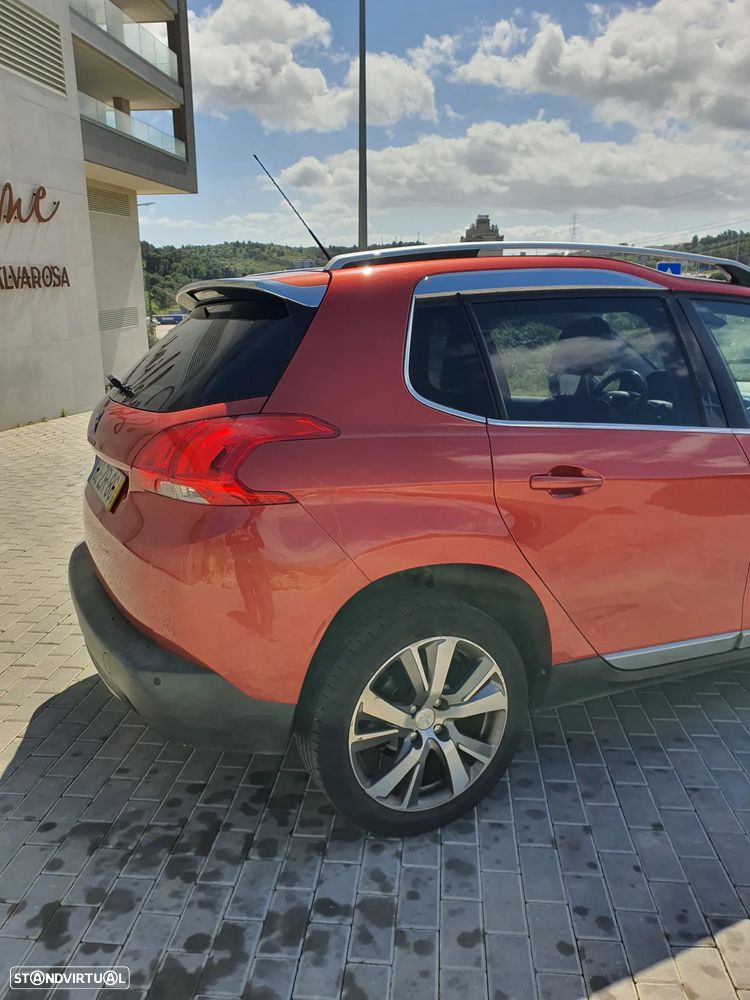 Peugeot 2008 PureTech 130 Stop&Start Allure - 12