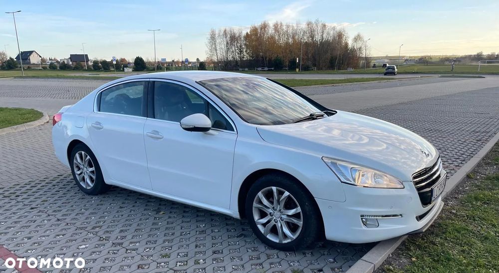Peugeot 508 - 1