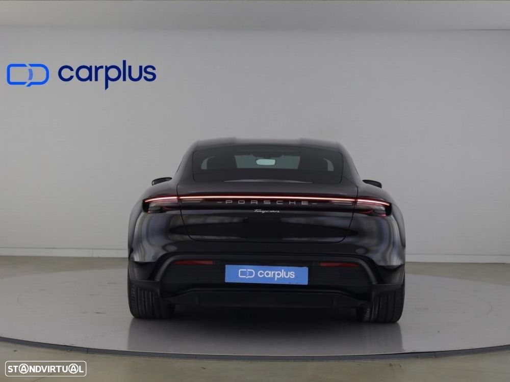 Porsche Taycan — fotografia 6