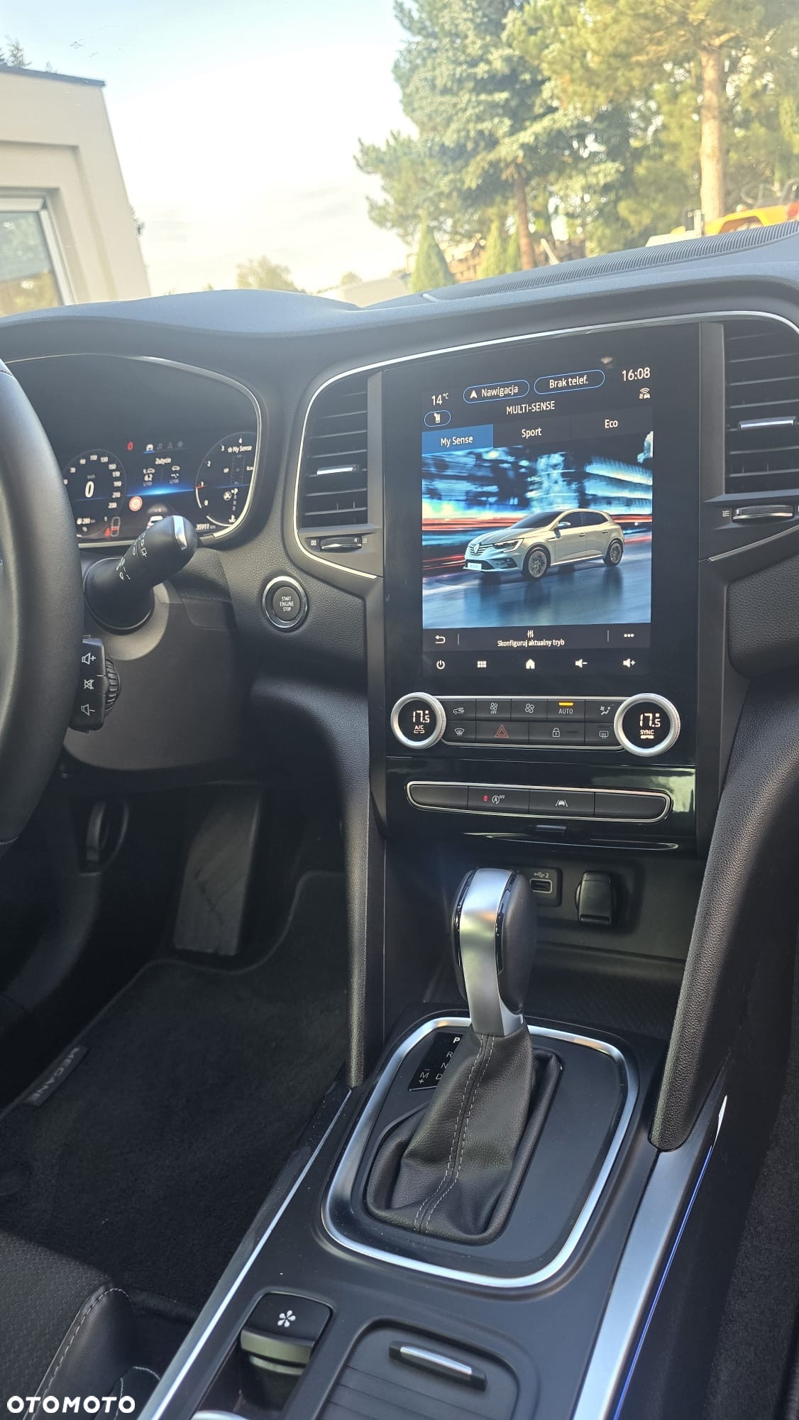 Renault Megane 1.3 TCe Intens EDC - 16