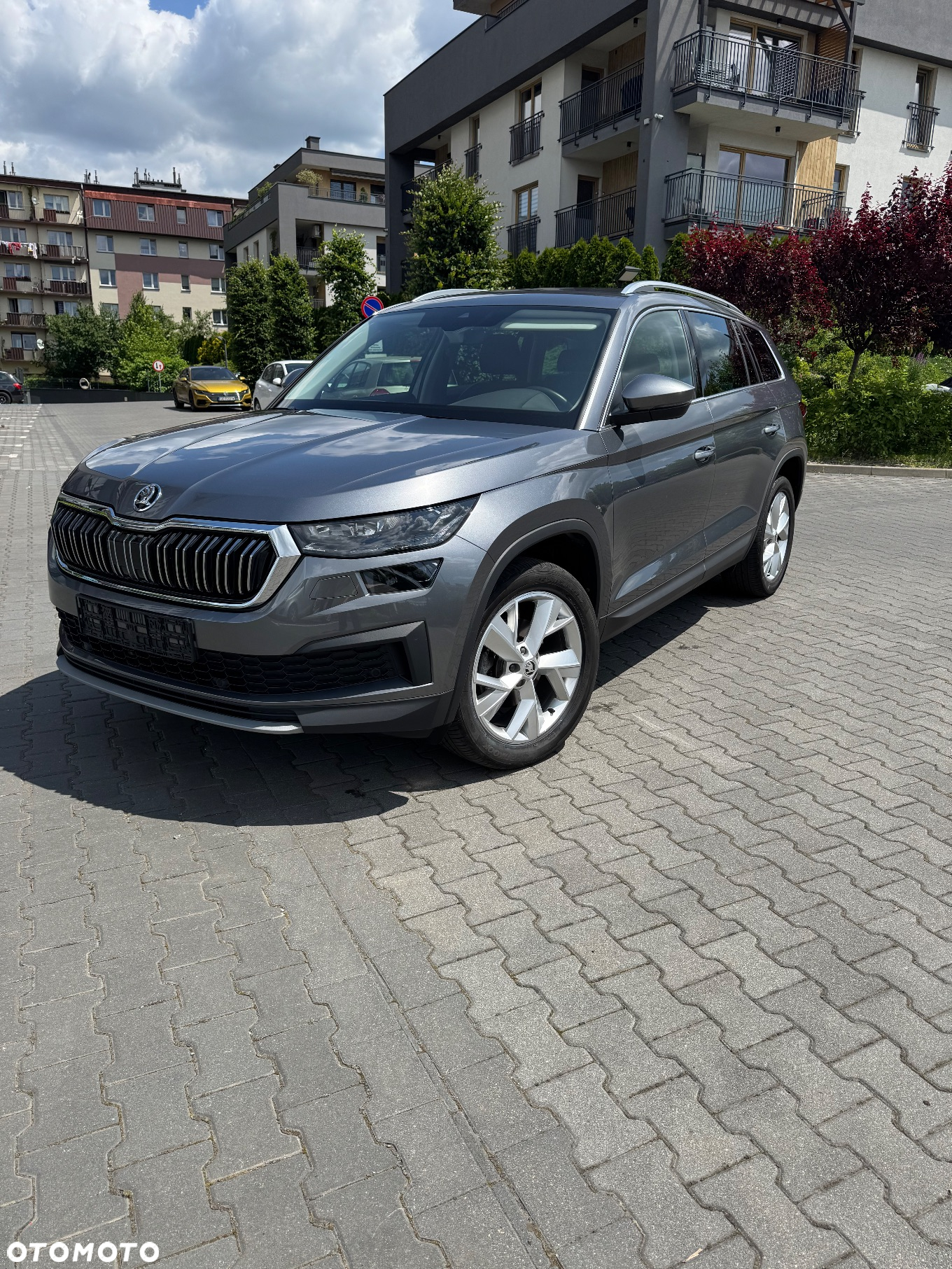 Skoda Kodiaq 1.5 TSI ACT 4x2 Style DSG - 2