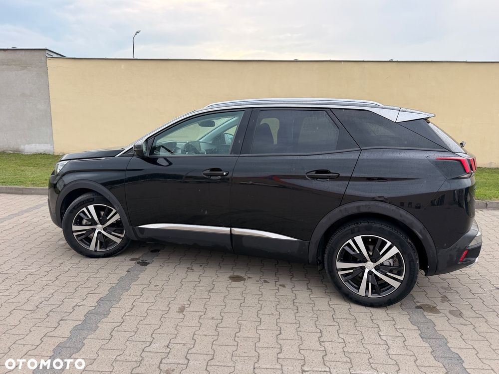 Peugeot 3008 1.5 BlueHDi Allure S&S - 2
