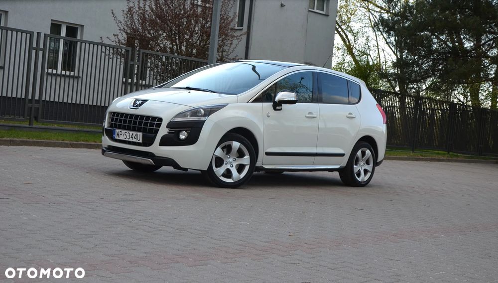 Peugeot 3008 - 14