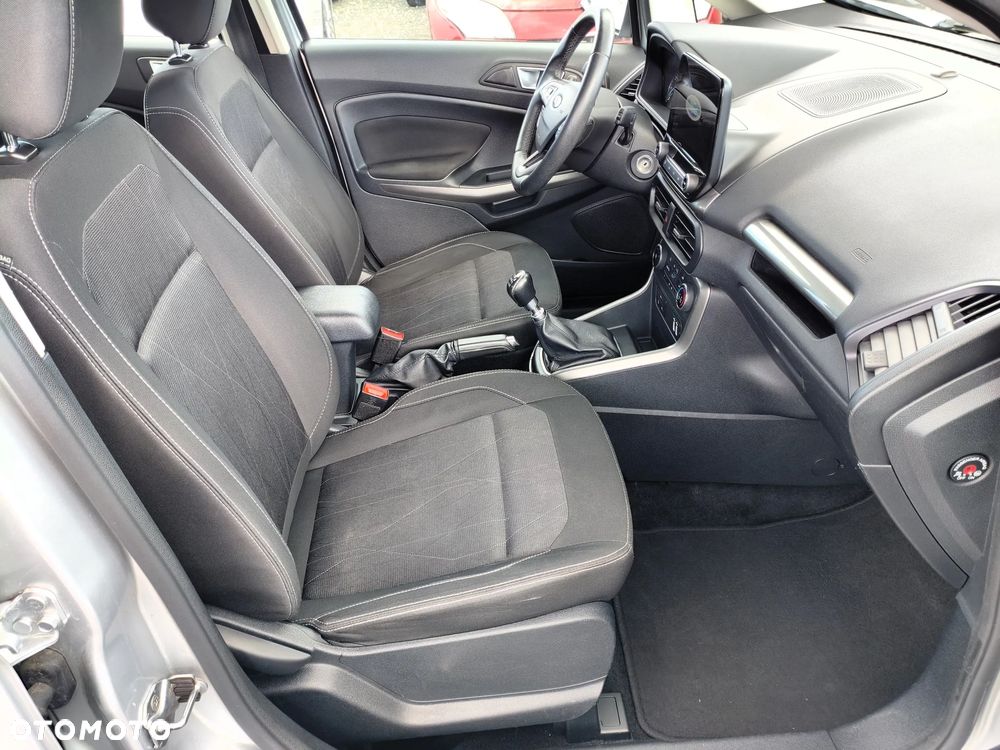 Ford EcoSport 1.0 EcoBoost COOL&CONNECT - 15