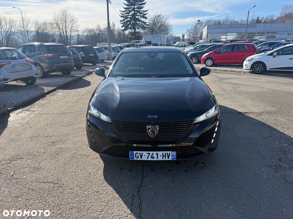 Peugeot 308 1.2 PureTech GPF Active Pack S&S EAT8 - 1
