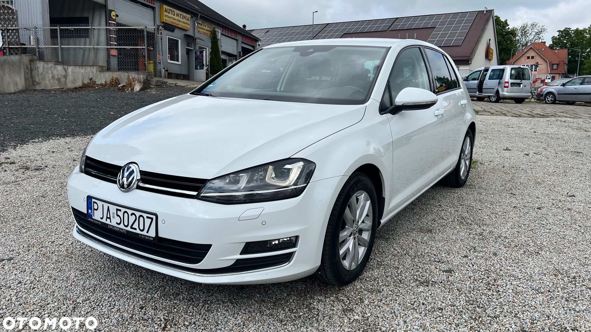 Volkswagen Golf 1.2 TSI BlueMotion Technology Allstar - 1
